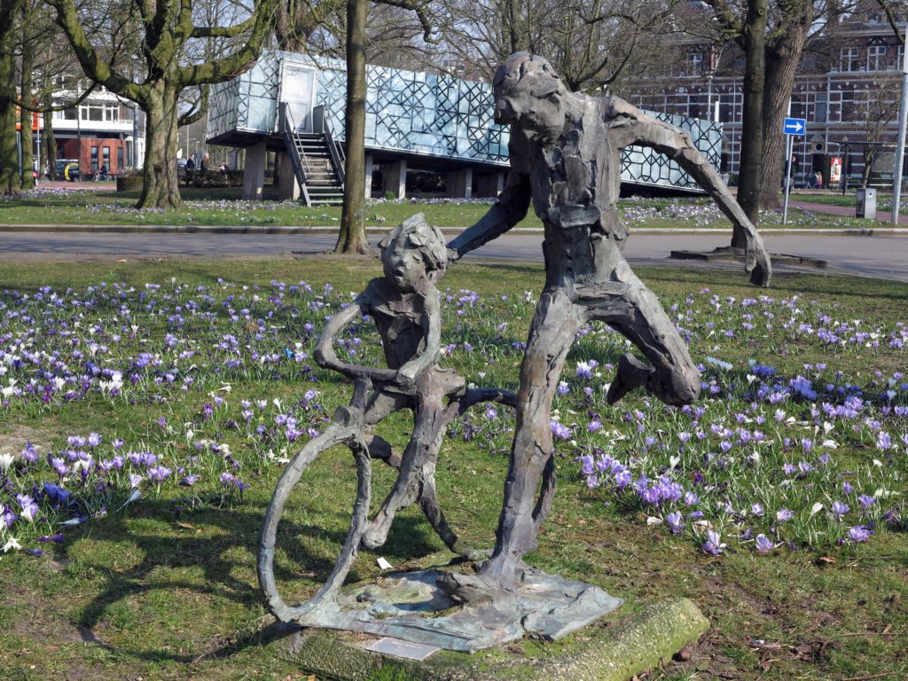 Kunst Op Straat In Groningen - Kunstpunt Groningen